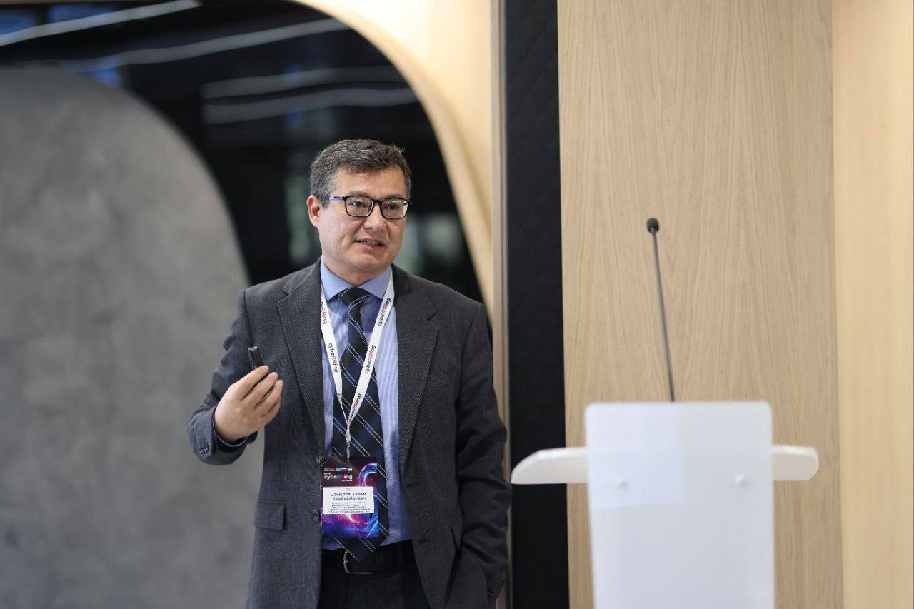 Markaz mutaxassislari “CyberRing 2026” kuchli uchlikka kirdi